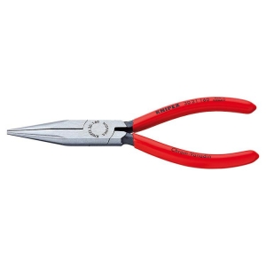 Knipex 30 21 140 Pliers Long Nose 140mm rounded Jaw